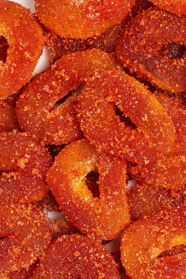 Aros de Durazno 250gr