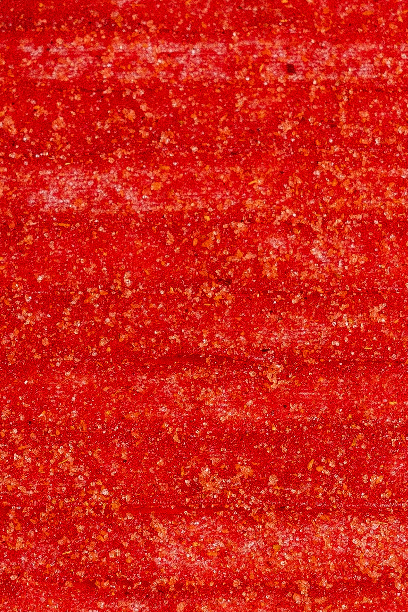Cintos de fresa enchilados