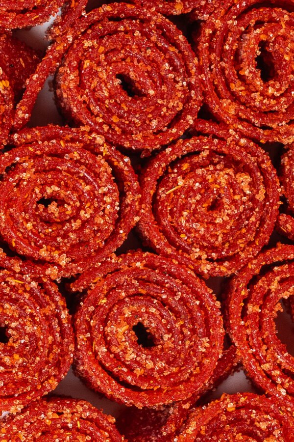 Cintos de fresa enchilados - Image 8