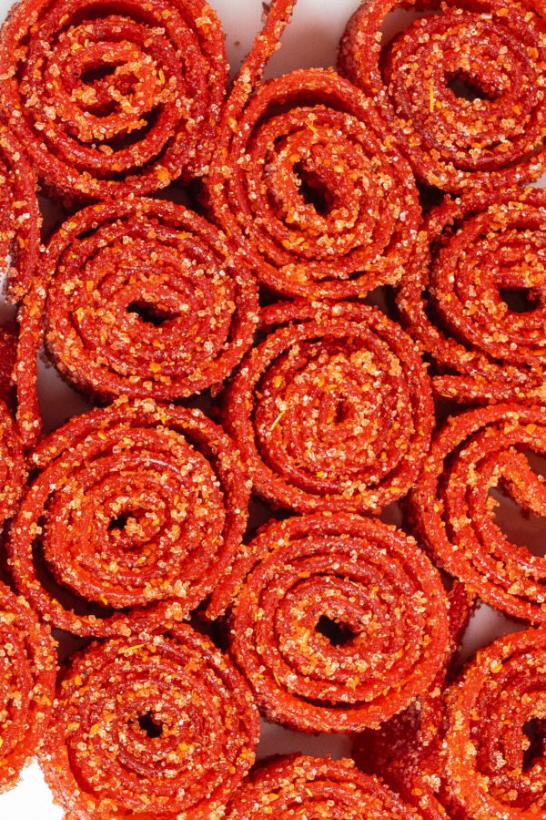 Cintos de fresa enchilados - Image 11