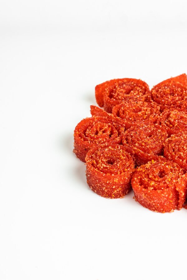 Cintos de fresa enchilados - Image 12