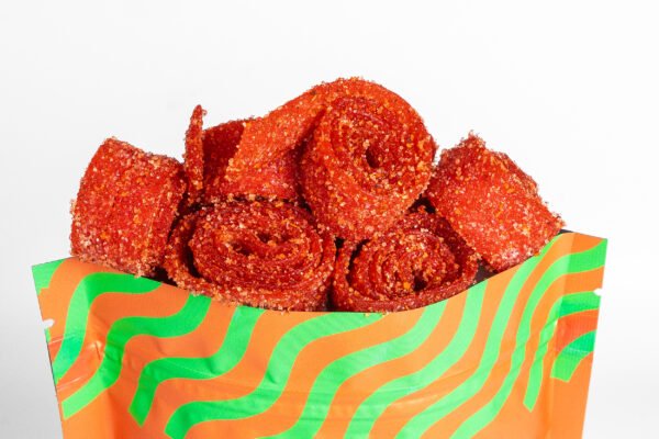 Cintos de fresa enchilados - Image 20