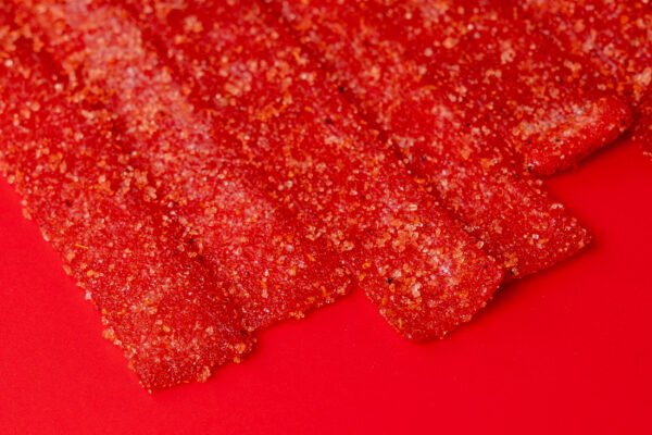 Cintos de fresa enchilados - Image 4