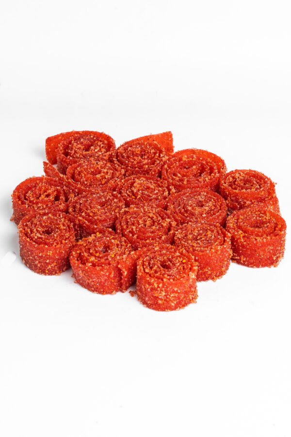 Cintos de fresa enchilados - Image 6