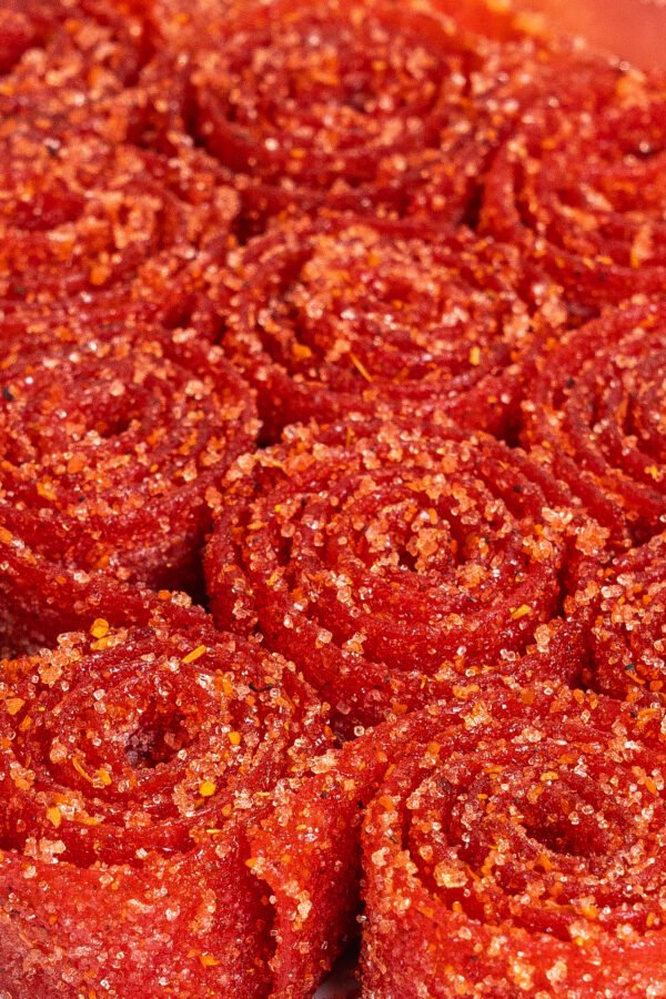 Cintos de fresa enchilados - Image 7