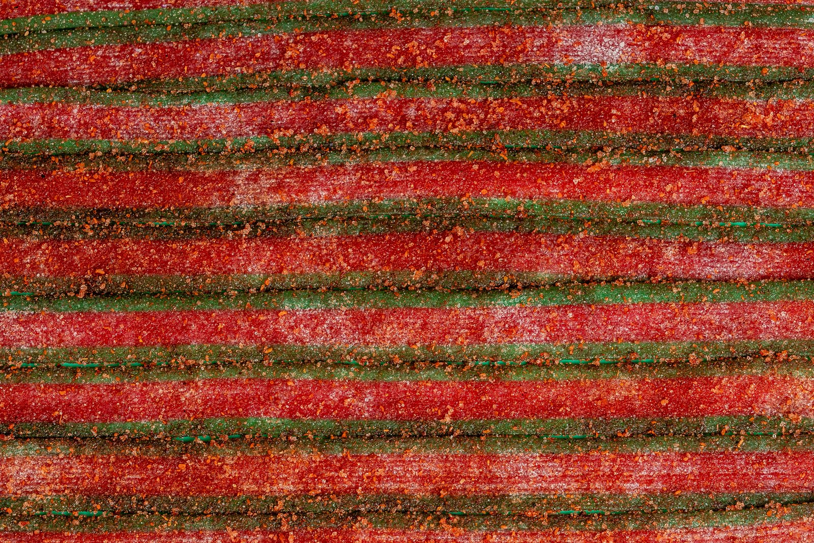 Cintos de sandía enchilados