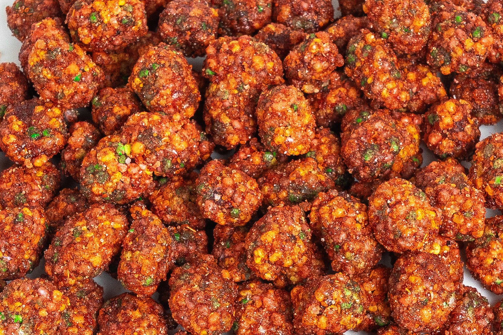 Nerds Clusters enchilados