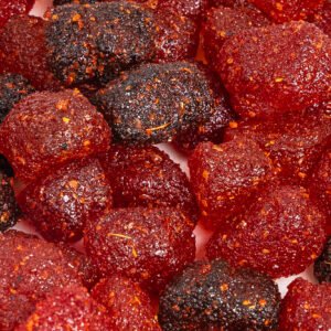 Panditas enchilados