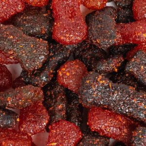 Sour Patch Kids enchilados