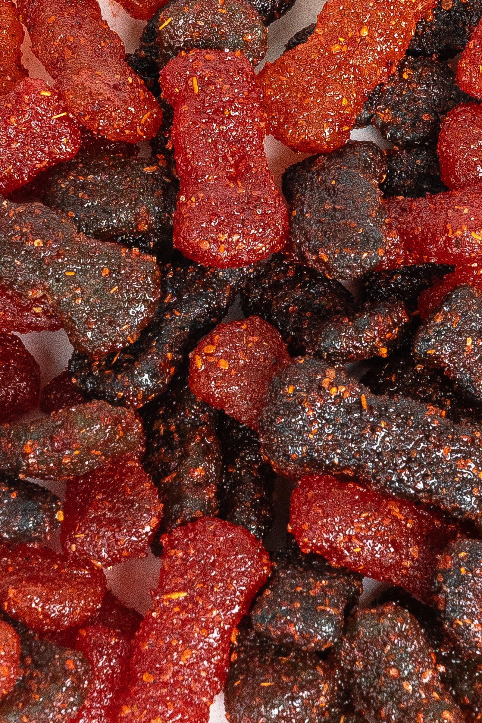 Sour Patch Kids enchilados
