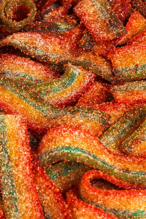 Aros de durazno enchilados - Image 2