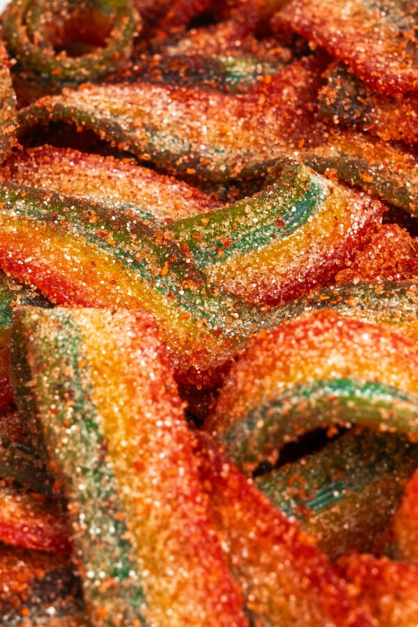 Aros de durazno enchilados - Image 3