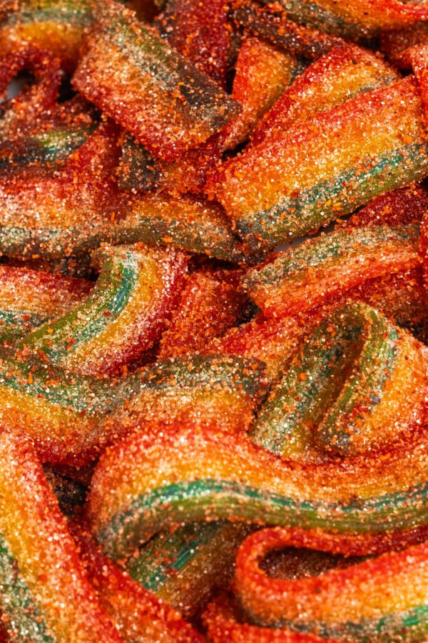 Aros de durazno enchilados - Image 4