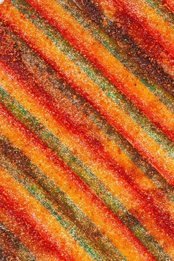 Aros de durazno enchilados - Image 7